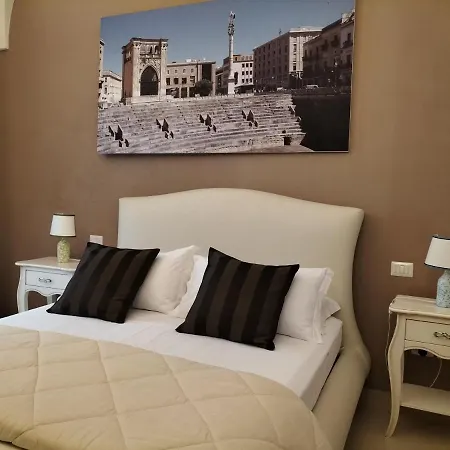 Bed & Breakfast Casa Mamma Elvira Lecce
