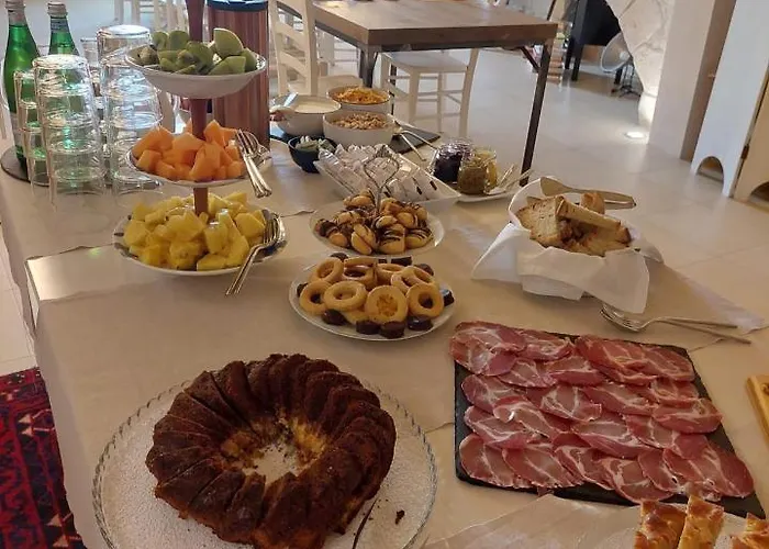 Oda ve Kahvaltı Casa Mamma Elvira 4*