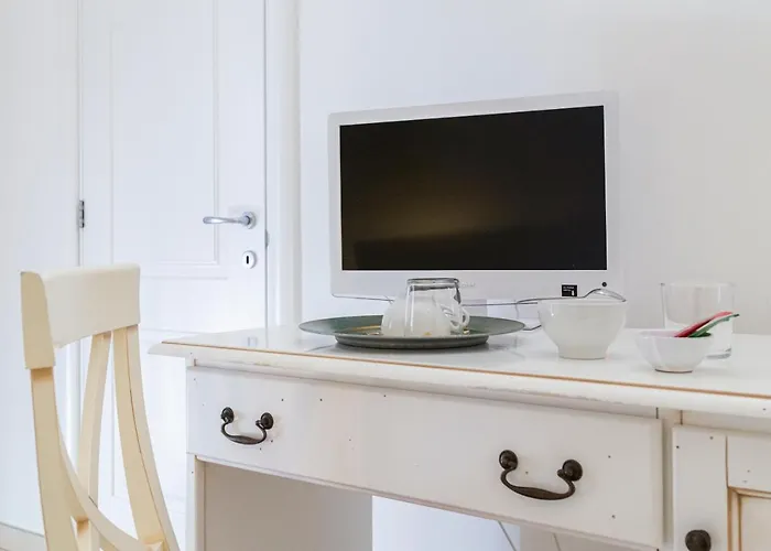 Casa Mamma Elvira Oda ve Kahvaltı