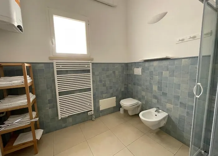 Oda ve Kahvaltı Casa Mamma Elvira