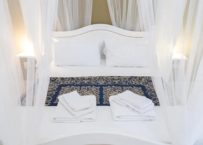 Casa Mamma Elvira Oda ve Kahvaltı