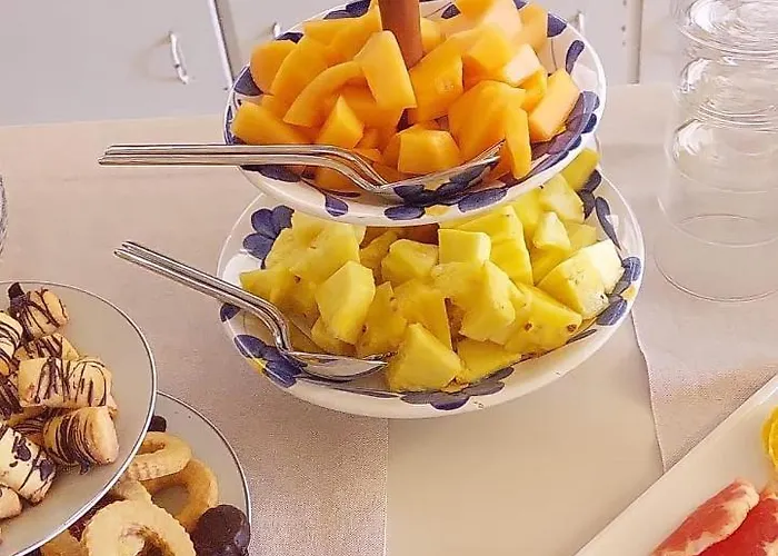 Casa Mamma Elvira Oda ve Kahvaltı