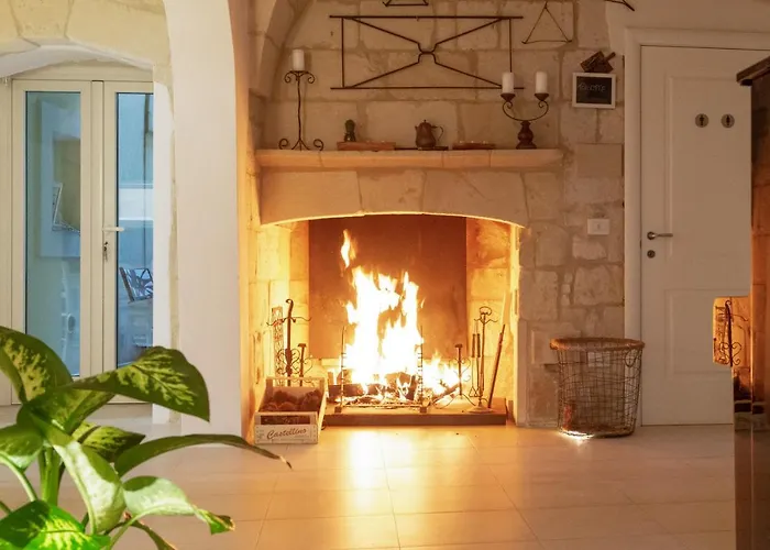 Casa Mamma Elvira Oda ve Kahvaltı 4*