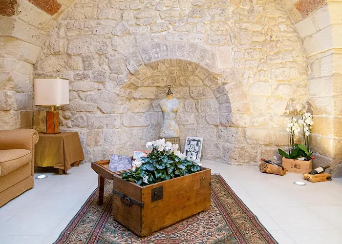 Oda ve Kahvaltı Casa Mamma Elvira 4*