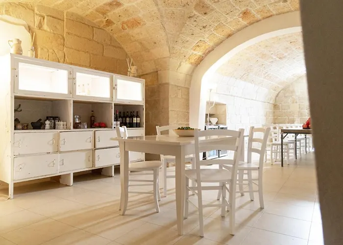 Oda ve Kahvaltı Casa Mamma Elvira Lecce