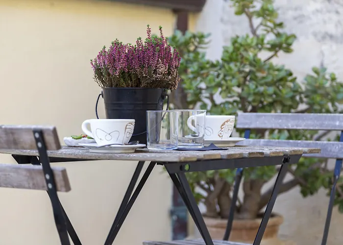 Casa Mamma Elvira Oda ve Kahvaltı Lecce