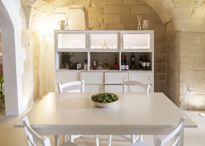 Casa Mamma Elvira Oda ve Kahvaltı Lecce