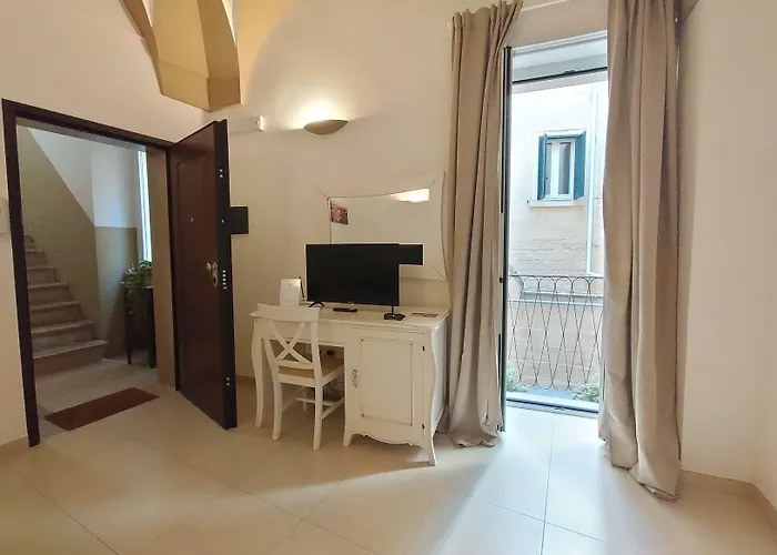 Casa Mamma Elvira Oda ve Kahvaltı