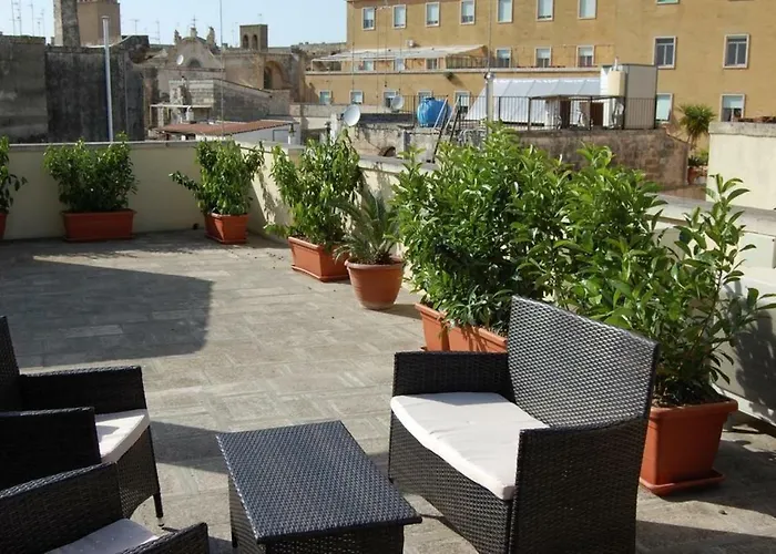 Casa Mamma Elvira Oda ve Kahvaltı Lecce