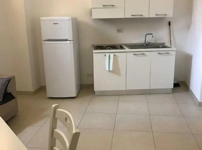 Casa Mamma Elvira Oda ve Kahvaltı Lecce