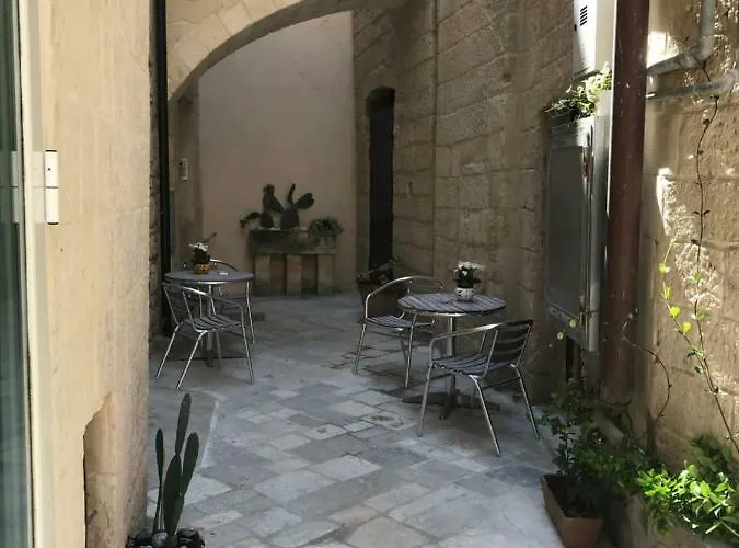 Oda ve Kahvaltı Casa Mamma Elvira Lecce