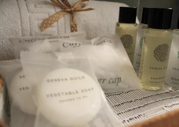 Casa Mamma Elvira Oda ve Kahvaltı 4*