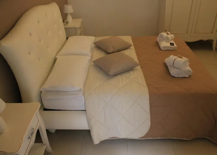 Oda ve Kahvaltı Casa Mamma Elvira