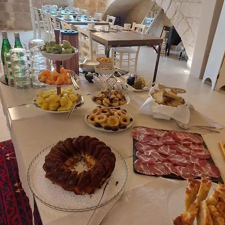 Frühstückspension Casa Mamma Elvira 4*