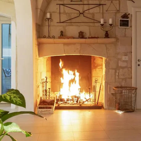 Casa Mamma Elvira Couette-café 4*