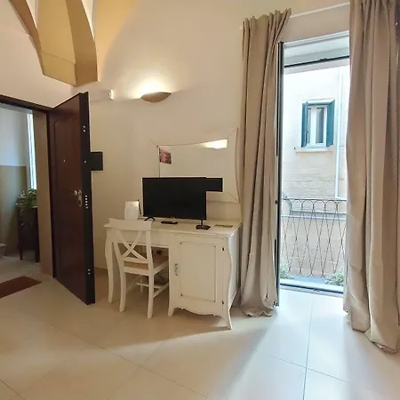 Casa Mamma Elvira Couette-café