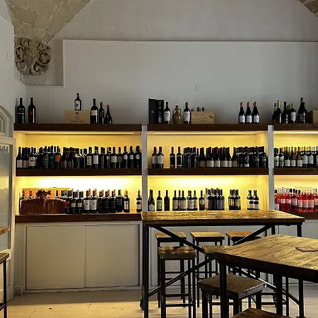 Couette-café Casa Mamma Elvira