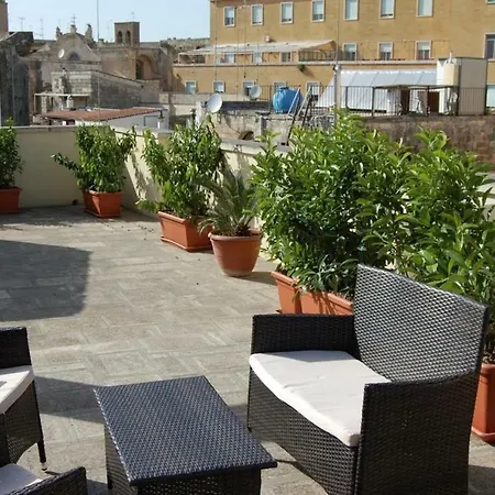 Casa Mamma Elvira Frühstückspension Lecce