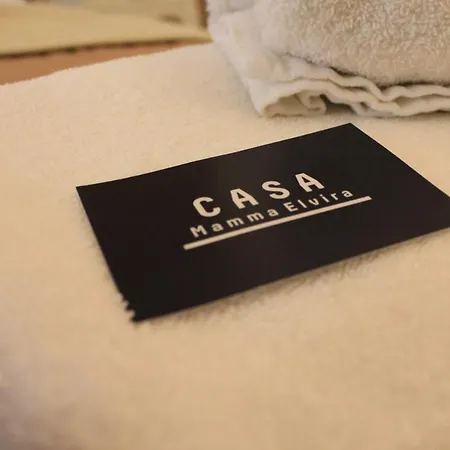 Casa Mamma Elvira Frühstückspension 4*