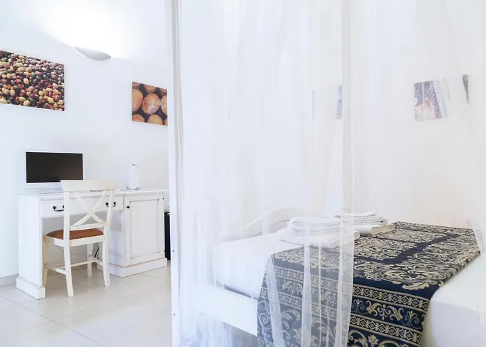 Casa Mamma Elvira 4* Lecce