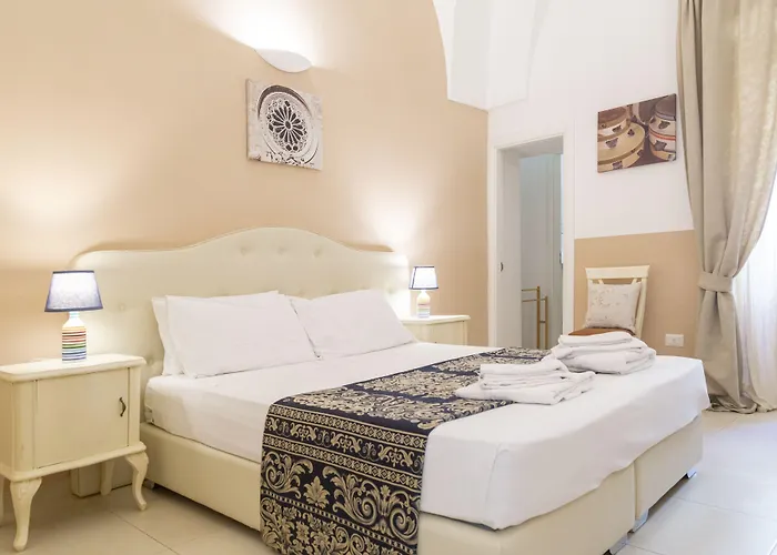 Casa Mamma Elvira Bed & Breakfast Lecce
