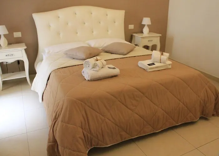 Casa Mamma Elvira Bed & Breakfast 4*