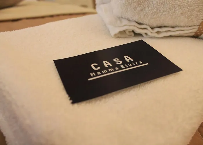 Casa Mamma Elvira Bed & Breakfast 4*